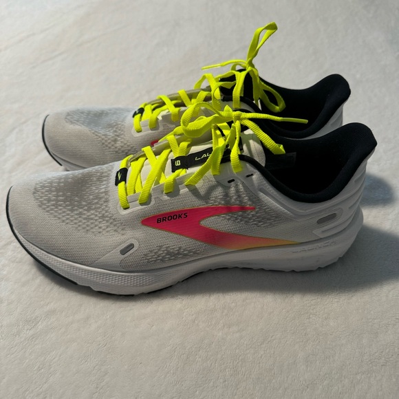 Brooks Launch Running Shoes 9 M 9.5 W 11 - Picture 3 of 4
